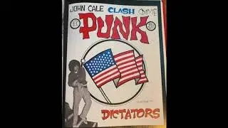 The Dictators - Manifest Destiny Demos 1976