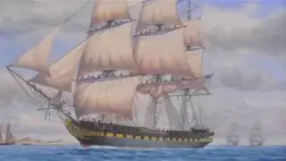 USS Constitution Returns to Marblehead