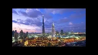 DUBAI LUXURY MEGA MALL ( World's Largest Shopping Mall )