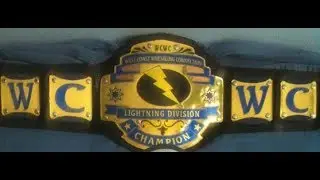 The History of the WCWC Lightning Division Championship