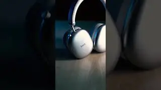 🎧 Hoco W35 Max &ndash; Comfort Meets Crystal Clear Sound! 🔊 #viral #shorts #trending #youtubeshorts