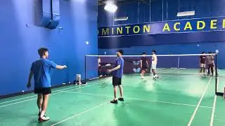 Royal Badminton | Shengster and Steven finally team up
