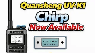 Quansheng UV-K1 