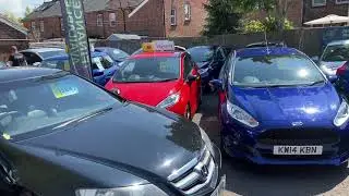 Outside video of Joseph Sutton