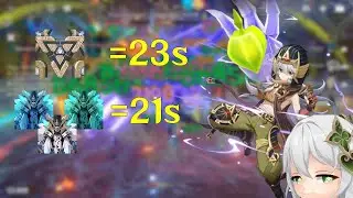 Rainbow Razor vs entire abyss 12-3 (Patch 3.6)