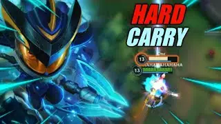FIZZ POWERSPIKE IS SO SCARY! | 1 SHOT OP BUILD! - Wildrift