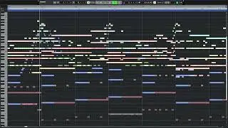 Lightning - Original Epic Orchestral Music by Kashiwade | Heroic Cinematic Soundtrack