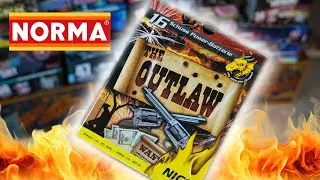 Nico - The Outlaw🔥 | Norma Fireworks