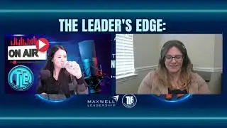 The Leaders Edge - Dr. Brynn Dombroski