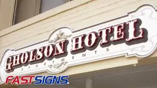 Make An Impression with Dimensional Letters | FASTSIGNS&reg;