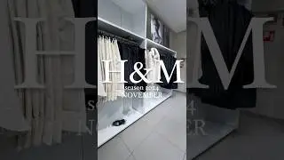 H&M Autumn collection 2024/NOVEMBER