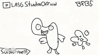 Four offscreen cutting X #bfbfour #bfb credits to @BFDI
