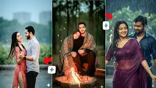 100+Couple Prompt|Trending Couple Photo Edit Gemini AI Prompt | Ai Retro Couple bengali style Photo 