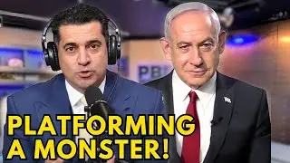 Patrick Bet David PLATFORMS Benjamin Netanyahu