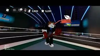 Roblox boxing league 