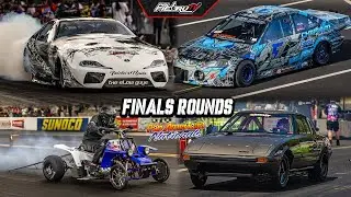 FINAL ROUNDS OF ALL CATEGORIES AT THE 2025 PAN AMERICAN NATIONAL - PALFIEBRU TV