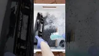 Washing my Atari 2600 / VCS