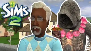 ПОСЛЕДНИЕ ДНИ ДАРРЕНА ДРИМЕРА | Sims 2 Pleasantview | Эпизод 64
