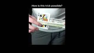 Unbelievable Magic Trick