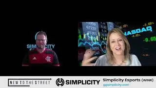 Simplicity Esports Newsmax Segment