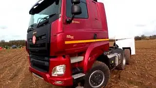 2019 Tatra Phoenix Prasident 6x6 Euro 6 Diesel 3 Axle Rigid Truck