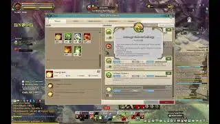 Tree of Savior - Kurdaitcha Test On and Off Attribute
