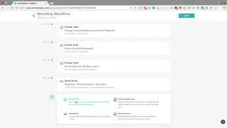 How to Use the Workflow and Task Management Tools in Honeybook