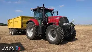 За рулём трактора 2018 года и посмотрим, что изменилось за последние годы