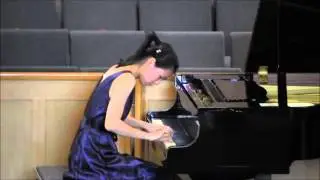 Angeni May 10, 2015 Solo Recital Part 2
