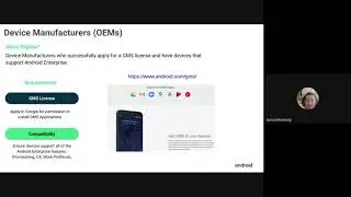 Android Enterprise Partner Portal & New Labs