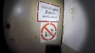 LOST PLACES: GEHEIMNISVOLLER RAUM im KURBAD | Geocaching