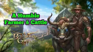 Фермер | Модификация подкласса &laquo;Обыватель&raquo; | Baldur's Gate 3