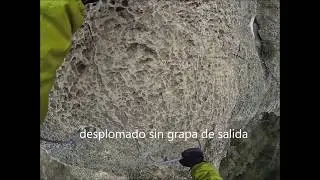Via Ferrata Tossal de les Venes - Rojalons 2a parte