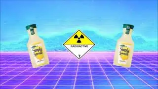 JMUNNS - Radioactive lemonade (AUDIO)