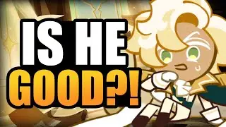SUPER EPIC! But is he worth it!? (Clotted Cream Review) | Cookie Run Kingdom