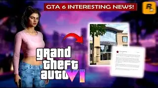 GTA VI early access to a fan and Rockstar Office in danger!!!