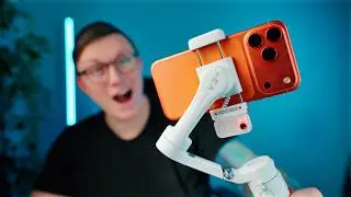 Hohem iSteady V3 Ultra Gimbal f&uuml;r iPhone Videos und Content Creation