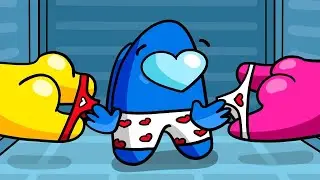 ✅ CUP SONG the BEST moments EVER (Among Us animation) 😂😎