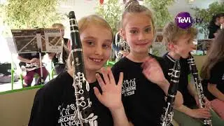 Inauguration Orchestre à l'école à Carentan-les-Marais (50)