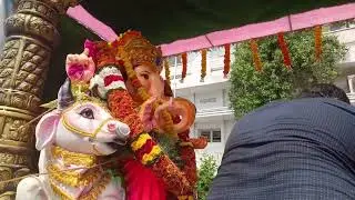 Ganpati bappa SRG 2025 🥳