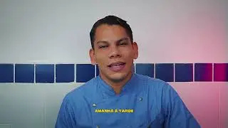 Apresenta&ccedil;&atilde;o - Chef Everton Teixeira (Recife/PE)