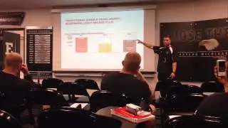 Sean Conaty - Philosophy Presentation 