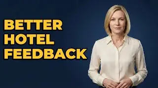 How Can I Improve Staff Feedback In My Hotel?
