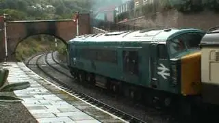 46010 Llangollen 1-10-2005