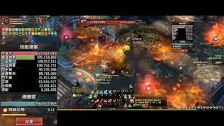 [TOS] Weekly Boss Blut 2.8B -Fencer-Tree of savior