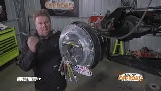Upgrading to Crown Performance Brake Lines | Stronger, Safer, One-Piece Flex Line Upgrade