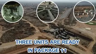 Three Units are Ready in Kaleshwaram Package-11 || Kaleshwaram project package -11 || Best projects