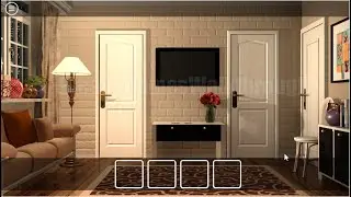 Amajeto Night at Home Walkthrough [Amajeto]