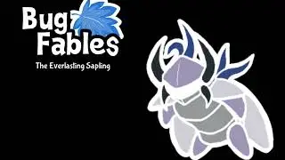 The Lab Over Snakemouth (Low Pitch Version) - Bug Fables
