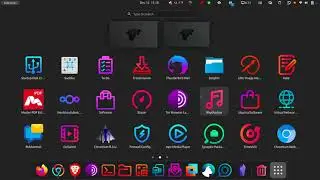 Showing Off my Linux Desktop Customization